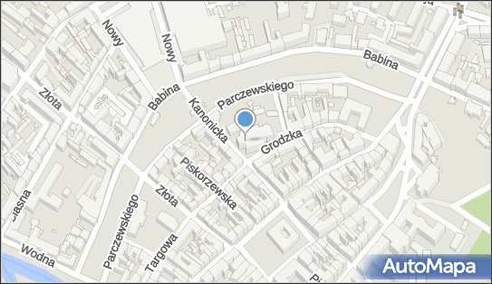 Zabytek sakralny, Kanonicka 5, Kalisz 62-800 - Zabytek sakralny