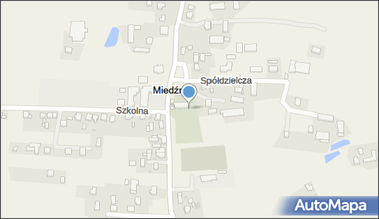 Zabytek sakralny, Wiejska 100, Miedźna 43-227 - Zabytek sakralny