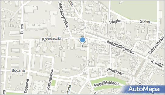 Zespół Klasztorny OO. Franciszkanów, Klasztorna 2, Wschowa 67-400 - Zabytek sakralny