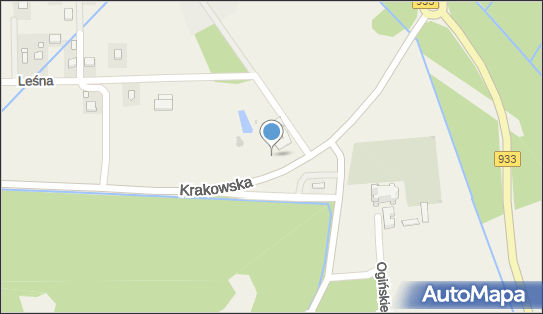 Samolot An-2, DW 933, Krakowska, Bobrek - Zabytkowy sprzęt wojskowy