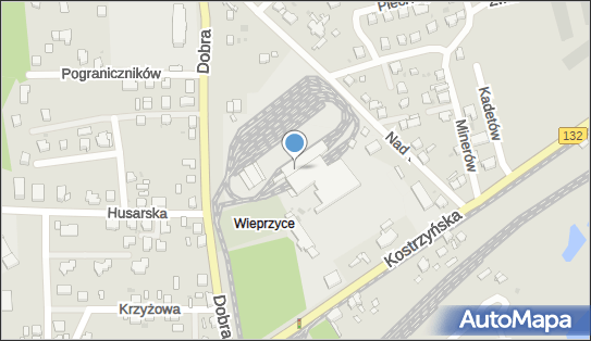 Zajezdnia Tramwajowa w Gorzowie Wielkopolskim, Kostrzyńska 46 66-400 - Zajezdnia tramwajowa, godziny otwarcia, numer telefonu