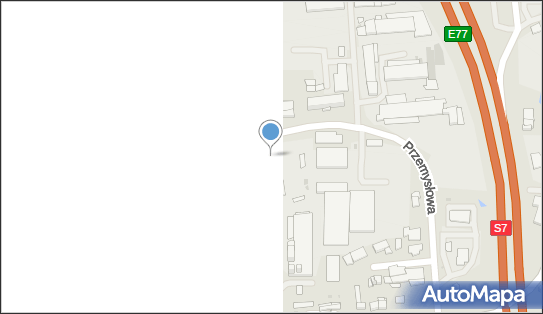 Energa-Operator SA, Przemysłowa 13, Ostróda 14-100 - Zakład energetyczny