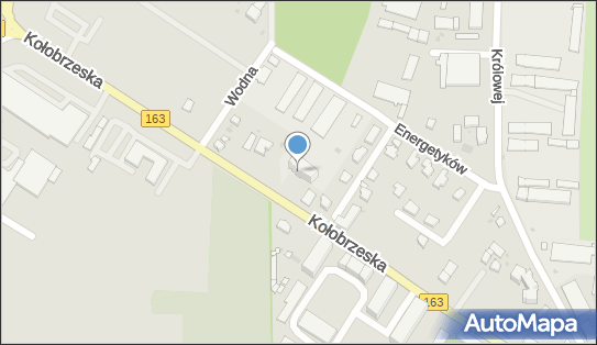 Energa, Kołobrzeska163 32, Białogard 78-200 - Zakład energetyczny