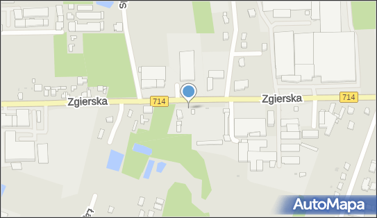 Łódzki Zakład Energetyczny S.A., Zgierska 37, Aleksandrów Łódzki 95-070 - Zakład energetyczny, godziny otwarcia, numer telefonu