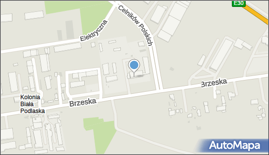 LUBZEL, Brzeska 166, Biała Podlaska 21-500 - Zakład energetyczny, numer telefonu