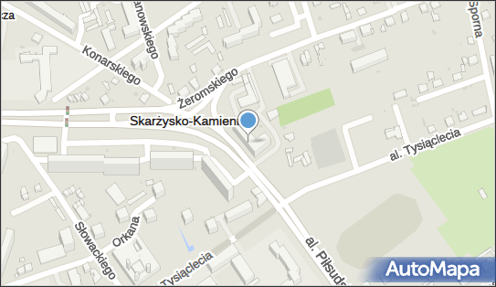 PGE Dystrybucja S.A., Aleja marsz. Józefa Piłsudskiego 51 26-110 - Zakład energetyczny, numer telefonu