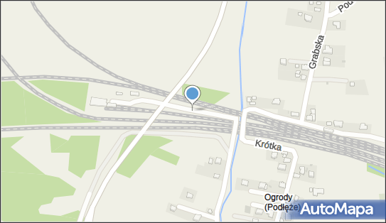 PKP Energetyka EZSZ Kraków Baza Podłęże, Podłęże 287 32-003 - Zakład energetyczny, godziny otwarcia, numer telefonu