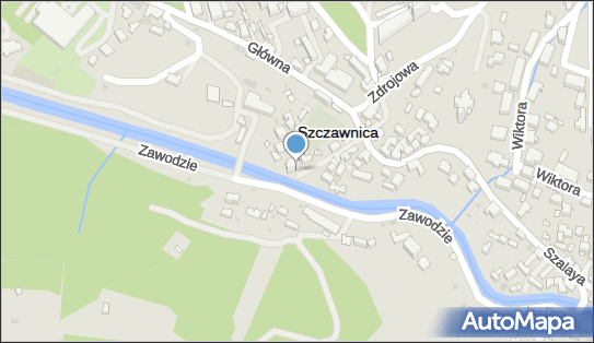 Posterunek Energetyczny ENION, Józefa Szalaya 7, Szczawnica 34-460 - Zakład energetyczny, numer telefonu