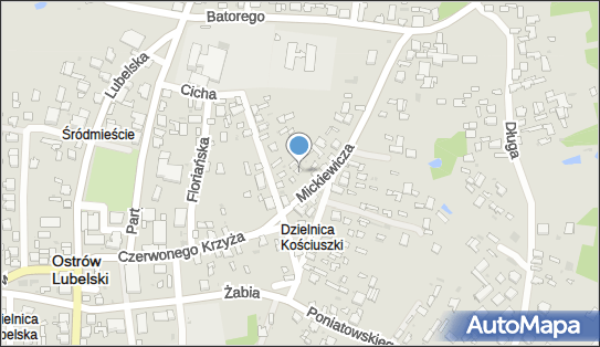 Posterunek Energetyczny LUBZEL, Adama Mickiewicza 5 21-110 - Zakład energetyczny, numer telefonu