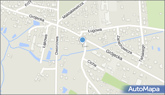Posterunek Energetyczny Mszczonów, Towarowa 16, Mszczonów - Zakład energetyczny, numer telefonu