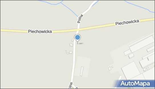 Zakład energetyczny, Polna, Piechowice 58-573 - Zakład energetyczny