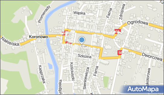 Rozalia, Plac Zwycięstwa 9, Koronowo 86-010 - Zakład fotograficzny, godziny otwarcia, numer telefonu