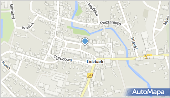 Zakład fotograficzny, Plac Hallera Józefa, gen. 13, Lidzbark 13-230 - Zakład fotograficzny