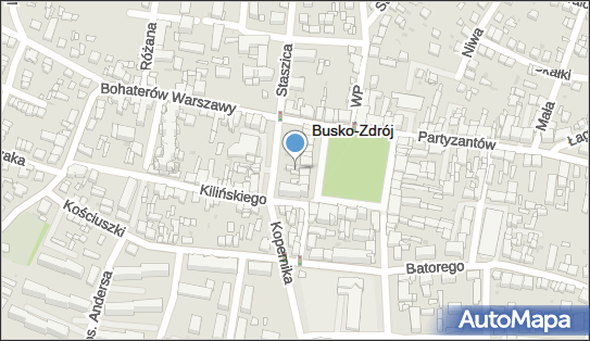 Alina Nowak - Zakład Krawiecki, pl. Zwycięstwa 6A, Busko-Zdrój 28-100 - Zakład krawiecki, NIP: 6621425621