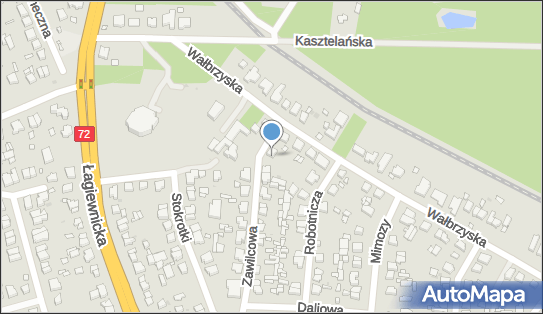 Bieliźniarstwo Krawiectwo Lekkie Ciężkie, Zawilcowa 17, Łódź 91-864 - Zakład krawiecki, NIP: 7261181240