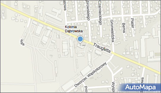 Cosma, gen. Romualda Traugutta 47, Wieluń - Zakład krawiecki, numer telefonu