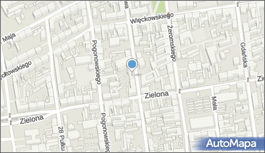 470313775, Handel Obwoźny, Krawiectwo Darmach Andrzej 