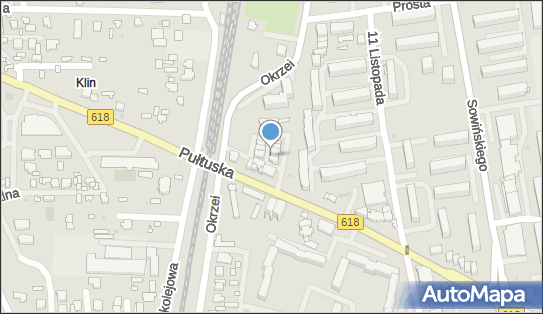 Handel-Usługi Krawieckie Danuta Sitek, ul. Stefana Okrzei 63D 07-202 - Zakład krawiecki, NIP: 7621222692