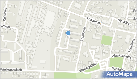251597638, Henryka Borowska Zakład Krawiecki 