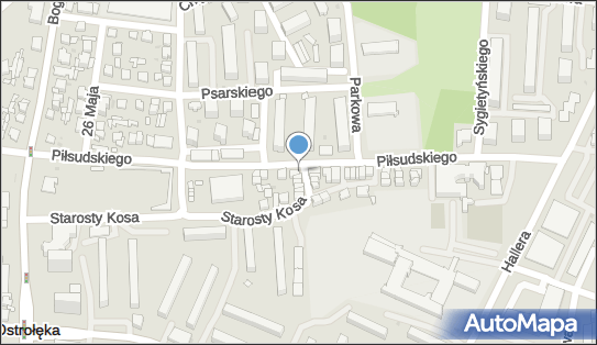 7581807439, Krawiectwo Adam Wojciech Krasnodębski 