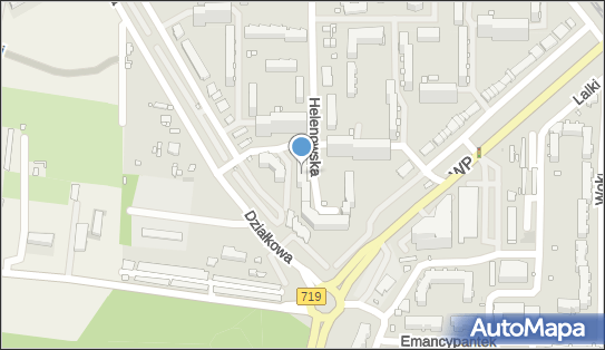 5341048223, Krawiectwo Konfekcyjne, Czajkowska Hanna 