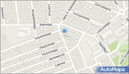 1250055965, Krawiectwo Konfekcyjne, Walczak Iwona 
