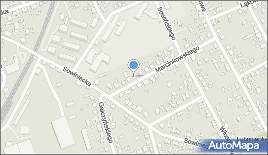 Krawiectwo Lekkie i Ciężkie, ul. Karola Marcinkowskiego 29 62-050 - Zakład krawiecki, NIP: 7830004887