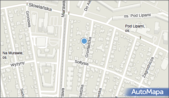 9720311632, Krawiectwo Lekkie Tomczyk Andrzej 