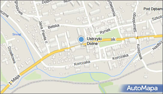 Krawiectwo Łojek Bożenna, ul. 1 Maja 18, Ustrzyki Dolne 38-700 - Zakład krawiecki, NIP: 6891009536
