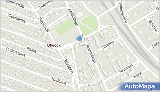 Krawiectwo Męskie i Damskie, Powstańców Warszawy 15, Otwock 05-400 - Zakład krawiecki, NIP: 5321021959