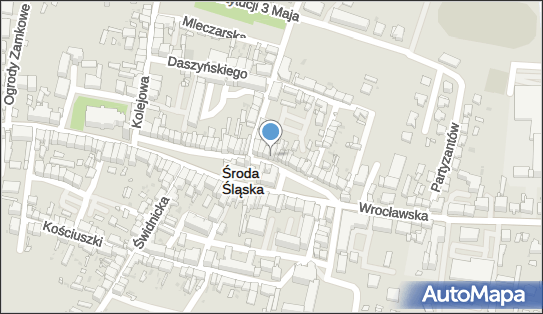 Krawiectwo Męskie, pl. Wolności 51, Środa Śląska 55-300 - Zakład krawiecki, NIP: 9131004345