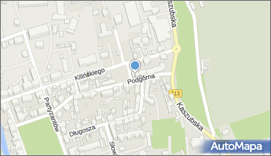8392469976, Krawiectwo Odzieży Lekkiej - Danuta Rusiniak 