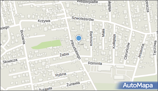 Krawiectwo Produkcyjne, ul. Józefa Piłsudskiego 75, Ząbki 05-091 - Zakład krawiecki, NIP: 1250891199