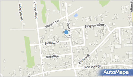 Krawiectwo, Słoneczna 4a, Brzeziny 95-060 - Zakład krawiecki, NIP: 8331058434