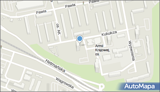 Krawiectwo Os Armii Krajowej 105 Poznań 61 381 Zakład Krawiecki