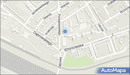 Moddex, Chorzowska 1, Gliwice - Zakład krawiecki