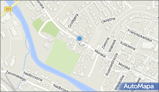 Pracownia Haftu Komputerowego, Morska 45, Darłowo 76-150 - Zakład krawiecki, numer telefonu
