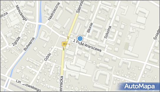 Pracownia Krawiecka Dorota Parafiniuk, 1 PLM Warszawa 2 05-303 - Zakład krawiecki, numer telefonu