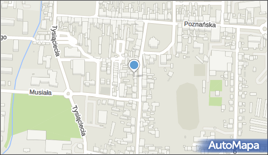 Pracownia Krawiecka Iwona Konieczna, Nowy Tomyśl 64-300 - Zakład krawiecki, NIP: 7881488240