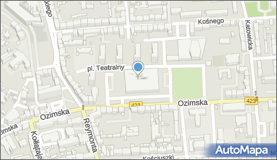 Pracownia Krawiecka, Plac Teatralny 13, Opole 45-056 - Zakład krawiecki