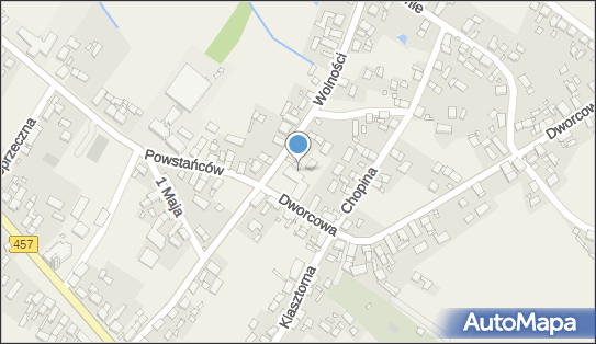 Pracownia krawiecka, Dworcowa 1, Popielów 46-090 - Zakład krawiecki, numer telefonu