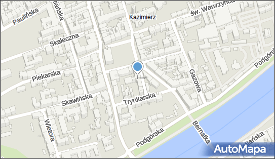 Produkcja w Zakresie Krawiectwa Aman Magdalena Wisińska, Kraków 31-061 - Zakład krawiecki, NIP: 6761006396