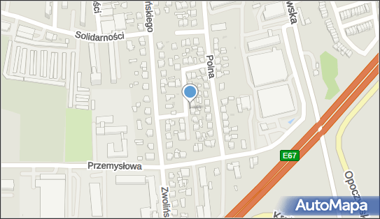 8351175284, Przeds.Produkcyjno-Handlowe Zakł.Krawiecki i.Włodarska J.Włodarski 