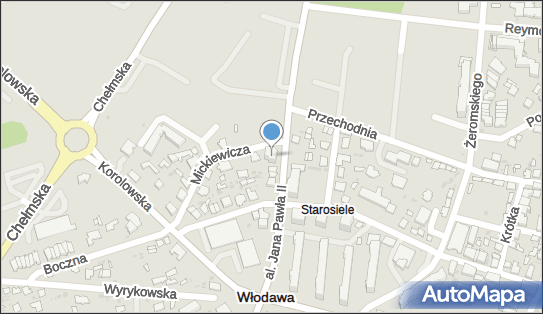 5651152363, Przedsiębiorstwo Handlowo Usługowe Paryż Katarzyna Jurczuk 