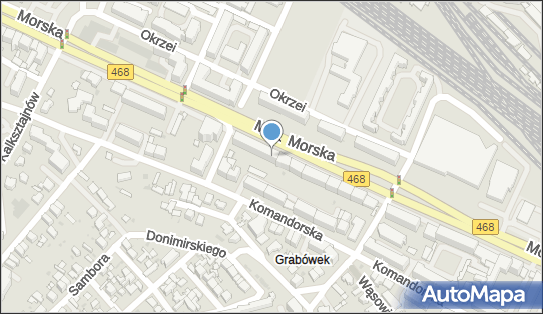 Studio Krawieckie Krystyna Szparaga, Morska 123, Gdynia 81-222 - Zakład krawiecki, NIP: 5571362130