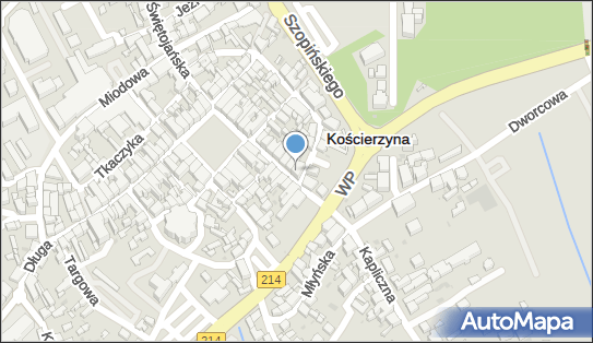 Usługi Krawieckie Beti Piotr Dullak, ul. Gdańska 6, Kościerzyna 83-400 - Zakład krawiecki, NIP: 5911134162