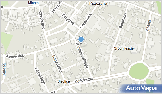 Usługi Krawieckie Handel Hurt Detal Usługi Remont Budow, Pszczyna 43-200 - Zakład krawiecki, NIP: 6381318468