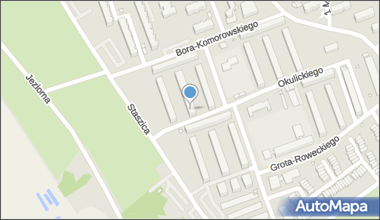 Usługi Krawieckie i Bieliźniarskie, ul. Leopolda Okulickiego 12 63-100 - Zakład krawiecki, NIP: 7851016631