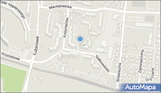 9551708053, Usługowy Zakład Krawiecki Zofia Brytoń 