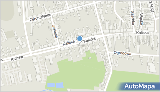 6681355025, Zakład Krawiecki Konfekcyjno-Usługowy Szymczak Józef 
